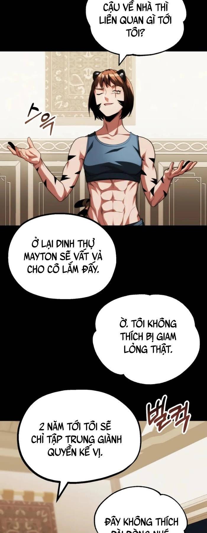 đọc truyện Con Trai Út Của Đại Pháp Sư Lừng Danh Chương 64 ảnh 33 tại Thiên Thai Truyện