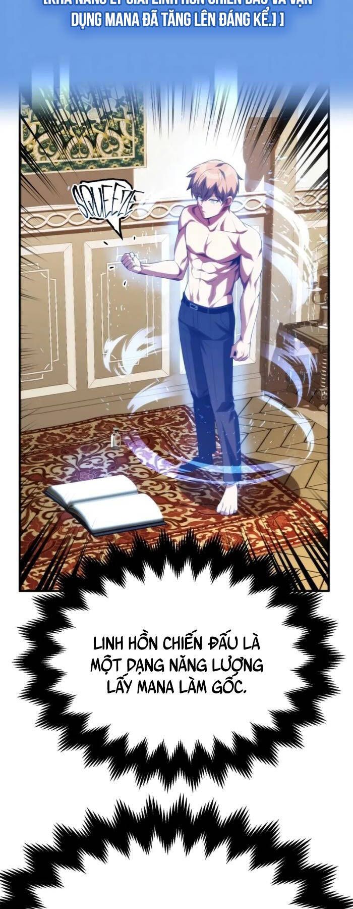 đọc truyện Con Trai Út Của Đại Pháp Sư Lừng Danh Chương 64 ảnh 6 tại Thiên Thai Truyện