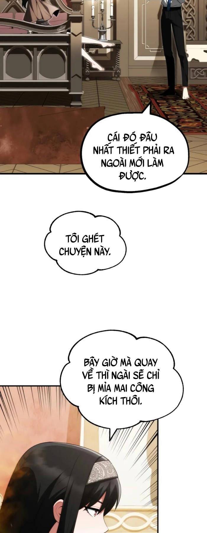 đọc truyện Con Trai Út Của Đại Pháp Sư Lừng Danh Chương 64 ảnh 45 tại Thiên Thai Truyện