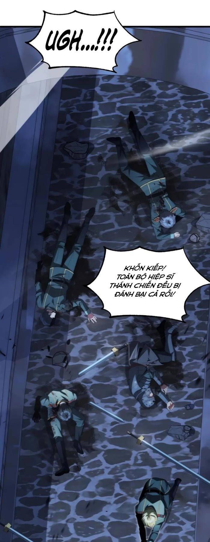 đọc truyện Con Trai Út Của Đại Pháp Sư Lừng Danh Chương 64 ảnh 49 tại Thiên Thai Truyện