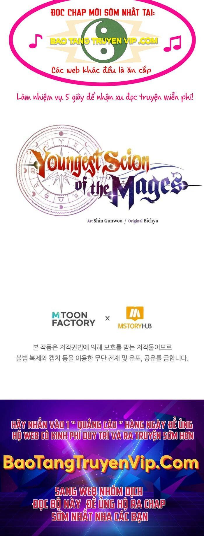 đọc truyện Con Trai Út Của Đại Pháp Sư Lừng Danh Chương 64 ảnh 71 tại Thiên Thai Truyện