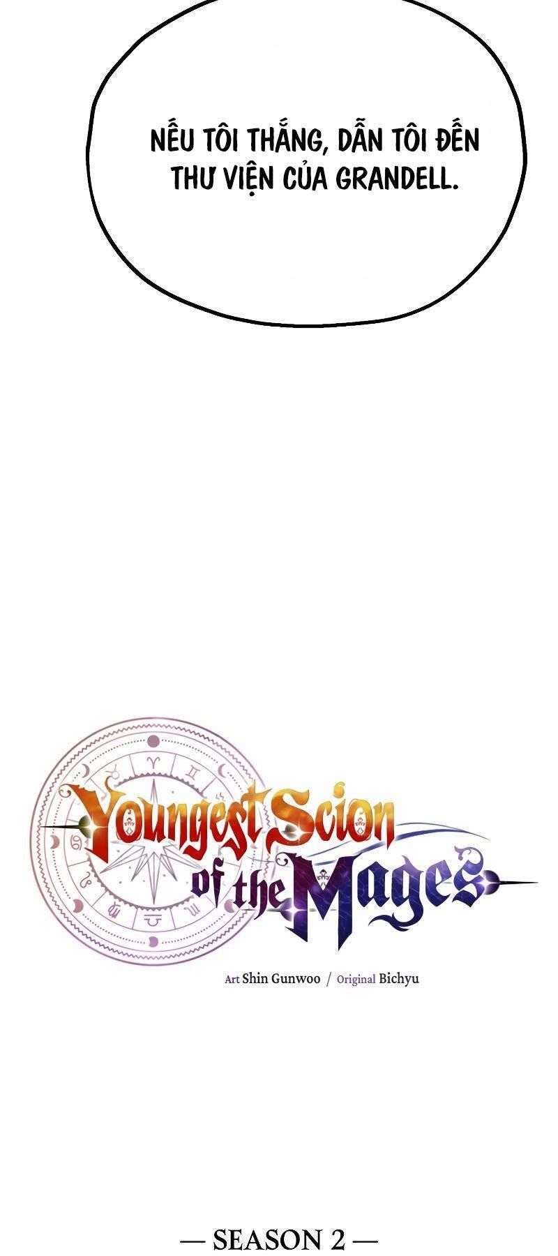 đọc truyện Con Trai Út Của Đại Pháp Sư Lừng Danh Chương 65 ảnh 22 tại Thiên Thai Truyện