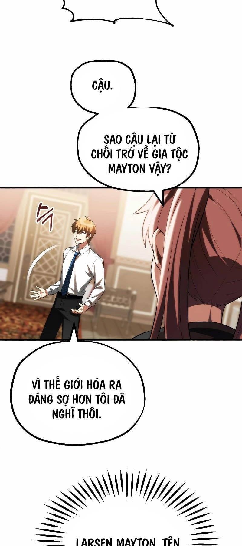 đọc truyện Con Trai Út Của Đại Pháp Sư Lừng Danh Chương 65 ảnh 6 tại Thiên Thai Truyện