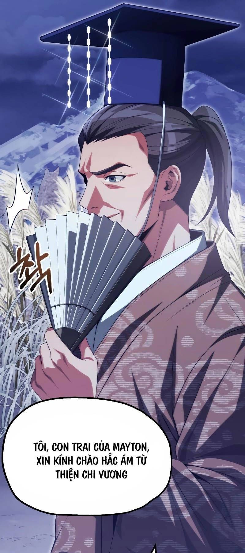 đọc truyện Con Trai Út Của Đại Pháp Sư Lừng Danh Chương 65 ảnh 68 tại Thiên Thai Truyện