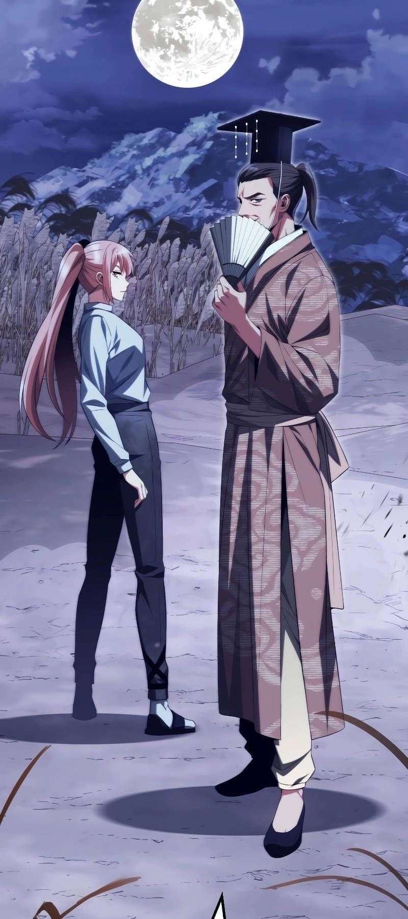 đọc truyện Con Trai Út Của Đại Pháp Sư Lừng Danh Chương 65 ảnh 75 tại Thiên Thai Truyện