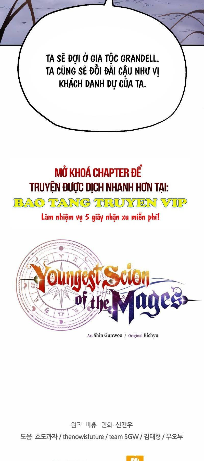 đọc truyện Con Trai Út Của Đại Pháp Sư Lừng Danh Chương 65 ảnh 76 tại Thiên Thai Truyện