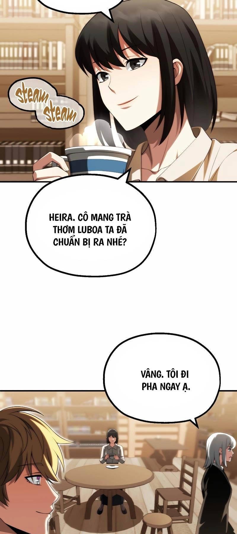 đọc truyện Con Trai Út Của Đại Pháp Sư Lừng Danh Chương 66 ảnh 13 tại Thiên Thai Truyện