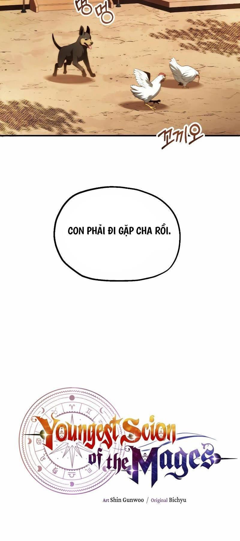 đọc truyện Con Trai Út Của Đại Pháp Sư Lừng Danh Chương 66 ảnh 16 tại Thiên Thai Truyện