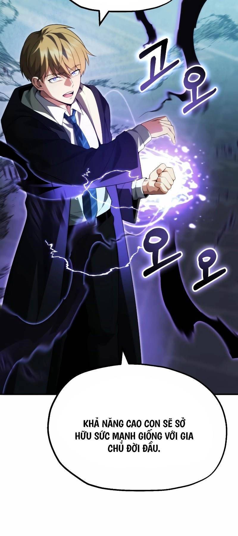 đọc truyện Con Trai Út Của Đại Pháp Sư Lừng Danh Chương 66 ảnh 23 tại Thiên Thai Truyện