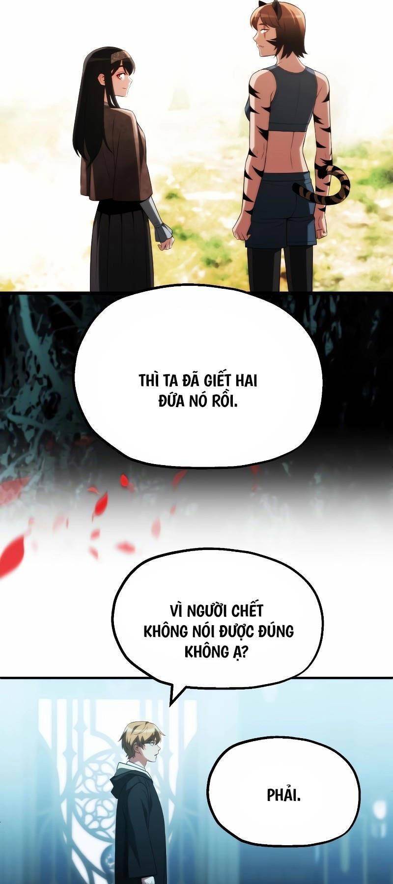 đọc truyện Con Trai Út Của Đại Pháp Sư Lừng Danh Chương 66 ảnh 25 tại Thiên Thai Truyện