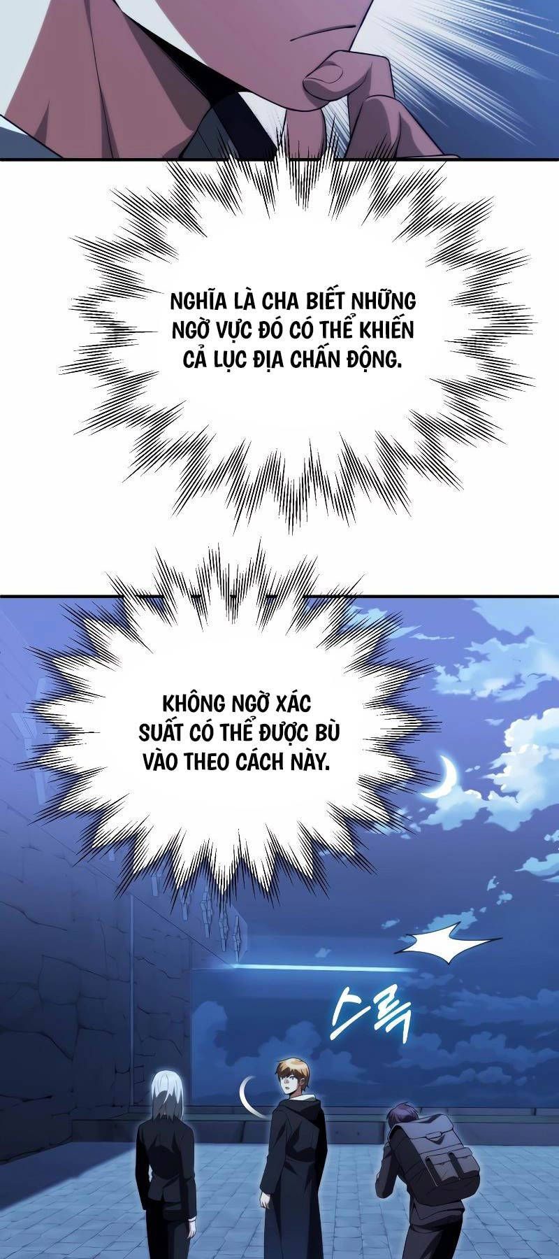 đọc truyện Con Trai Út Của Đại Pháp Sư Lừng Danh Chương 66 ảnh 45 tại Thiên Thai Truyện