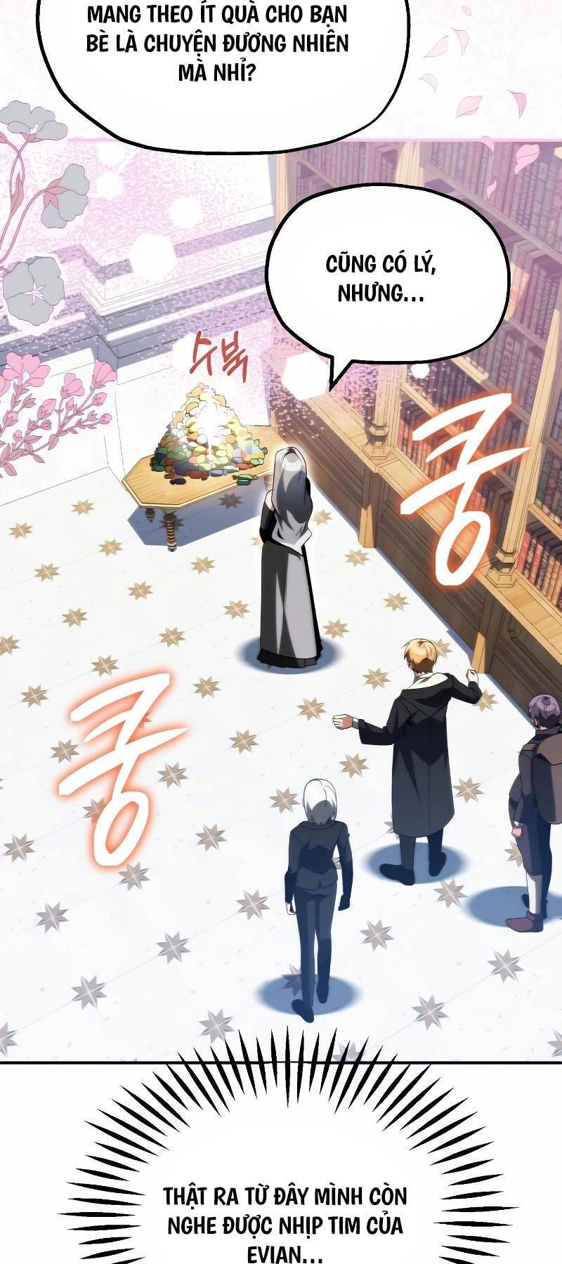 đọc truyện Con Trai Út Của Đại Pháp Sư Lừng Danh Chương 66 ảnh 50 tại Thiên Thai Truyện