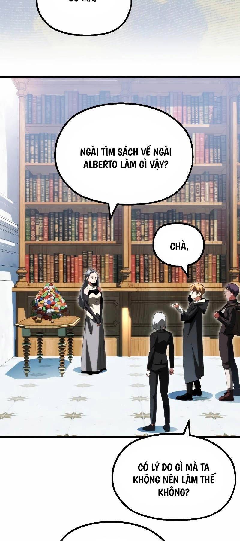 đọc truyện Con Trai Út Của Đại Pháp Sư Lừng Danh Chương 66 ảnh 55 tại Thiên Thai Truyện