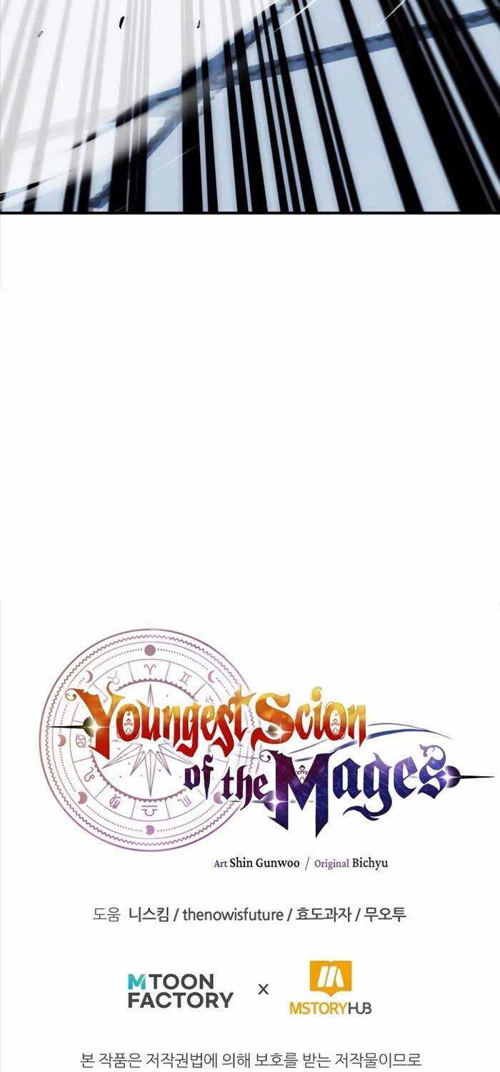 đọc truyện Con Trai Út Của Đại Pháp Sư Lừng Danh Chương 67 ảnh 88 tại Thiên Thai Truyện