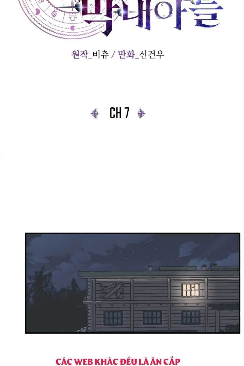 đọc truyện Con Trai Út Của Đại Pháp Sư Lừng Danh Chương 7 ảnh 37 tại Thiên Thai Truyện