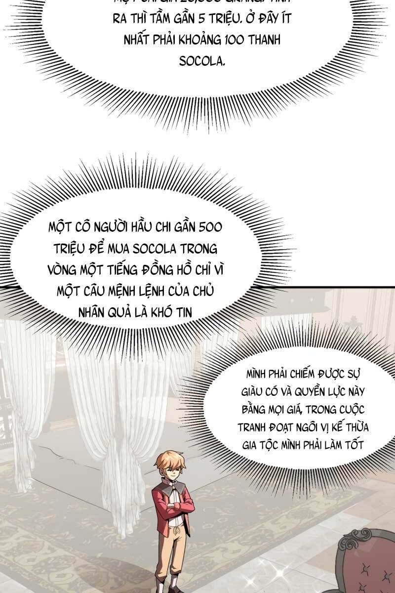 đọc truyện Con Trai Út Của Đại Pháp Sư Lừng Danh Chương 7 ảnh 57 tại Thiên Thai Truyện