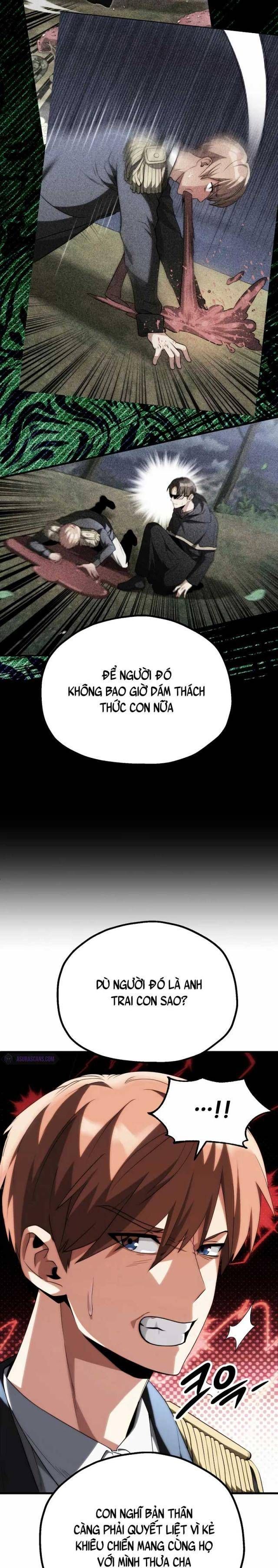 đọc truyện Con Trai Út Của Đại Pháp Sư Lừng Danh Chương 70 ảnh 12 tại Thiên Thai Truyện