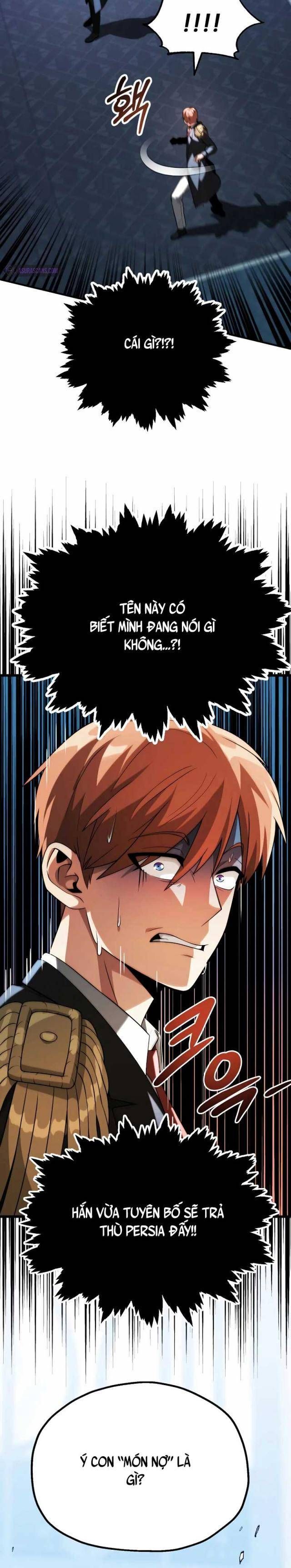 đọc truyện Con Trai Út Của Đại Pháp Sư Lừng Danh Chương 70 ảnh 16 tại Thiên Thai Truyện