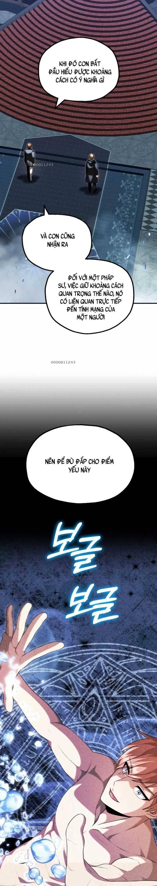 đọc truyện Con Trai Út Của Đại Pháp Sư Lừng Danh Chương 70 ảnh 4 tại Thiên Thai Truyện