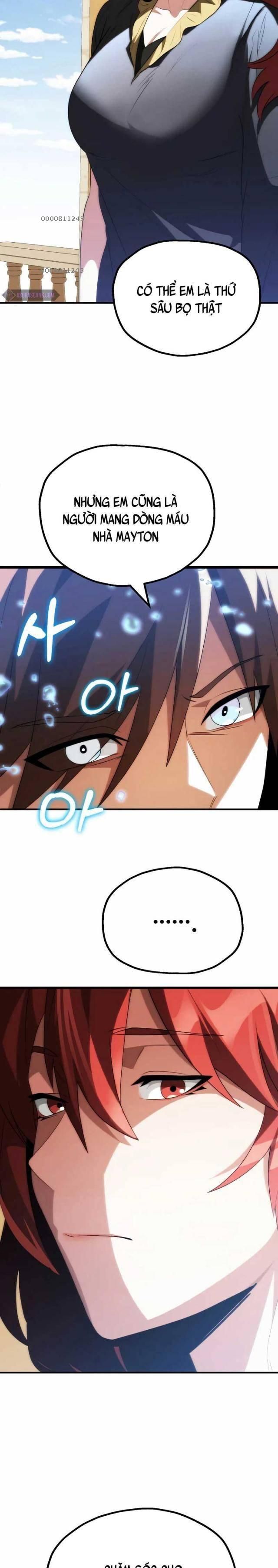 đọc truyện Con Trai Út Của Đại Pháp Sư Lừng Danh Chương 70 ảnh 23 tại Thiên Thai Truyện