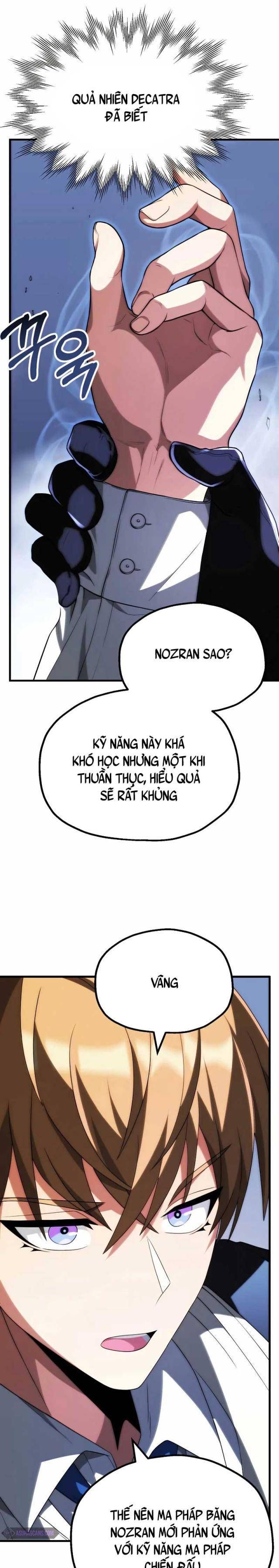 đọc truyện Con Trai Út Của Đại Pháp Sư Lừng Danh Chương 70 ảnh 28 tại Thiên Thai Truyện