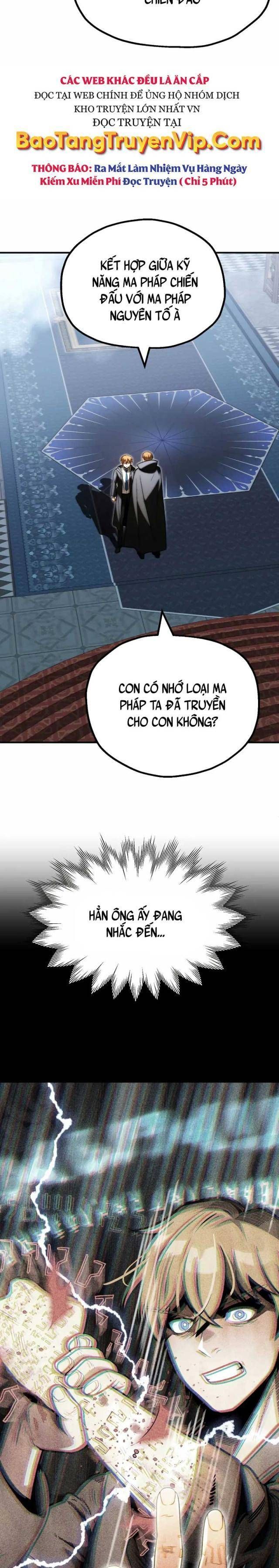 đọc truyện Con Trai Út Của Đại Pháp Sư Lừng Danh Chương 70 ảnh 29 tại Thiên Thai Truyện