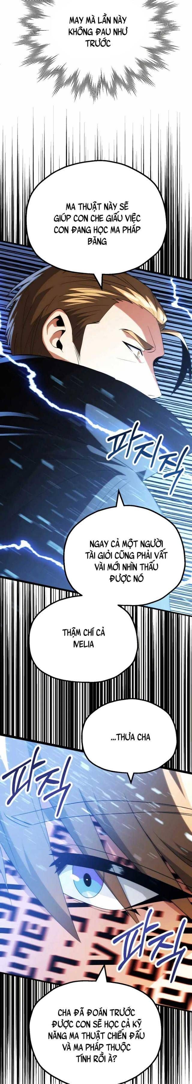 đọc truyện Con Trai Út Của Đại Pháp Sư Lừng Danh Chương 70 ảnh 33 tại Thiên Thai Truyện