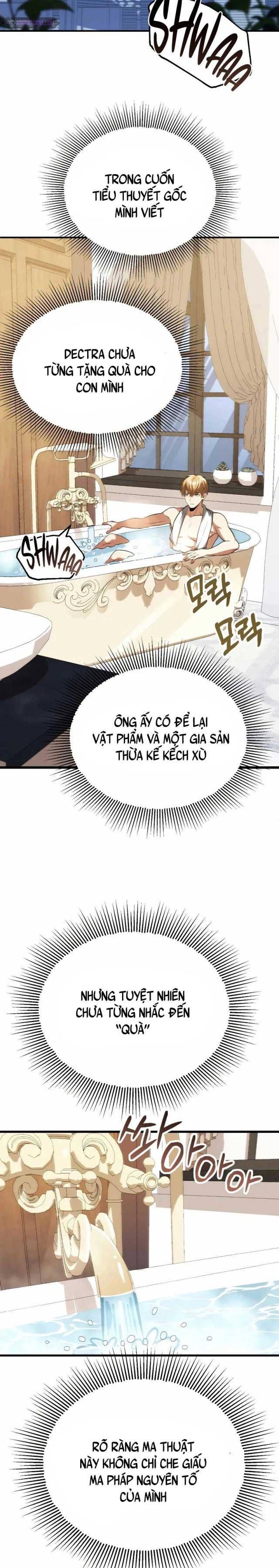 đọc truyện Con Trai Út Của Đại Pháp Sư Lừng Danh Chương 70 ảnh 37 tại Thiên Thai Truyện