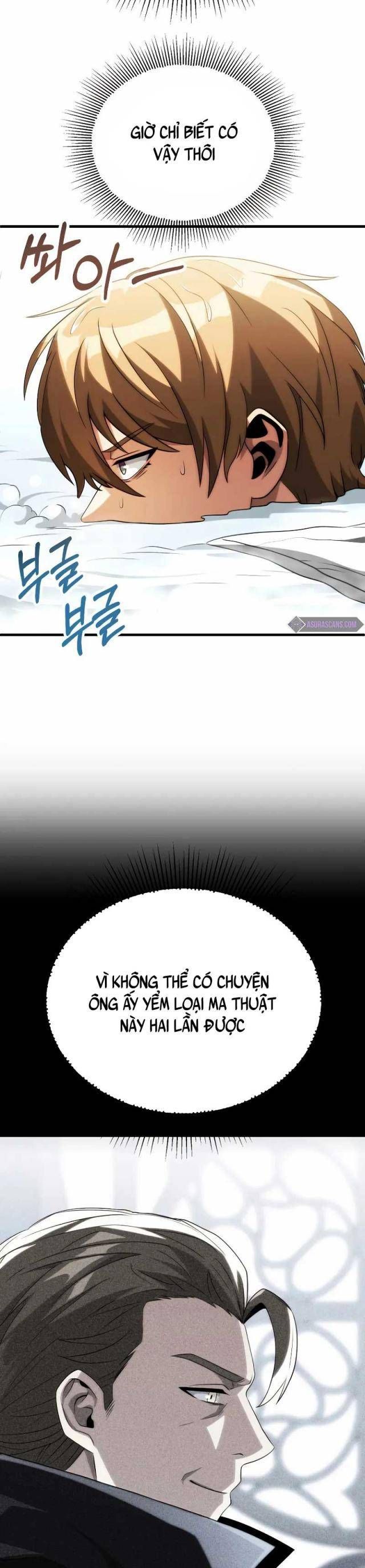 đọc truyện Con Trai Út Của Đại Pháp Sư Lừng Danh Chương 70 ảnh 38 tại Thiên Thai Truyện