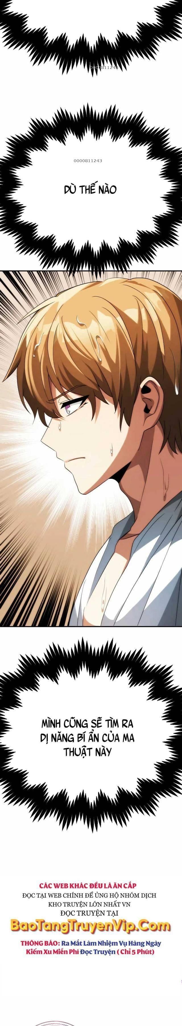 đọc truyện Con Trai Út Của Đại Pháp Sư Lừng Danh Chương 70 ảnh 40 tại Thiên Thai Truyện