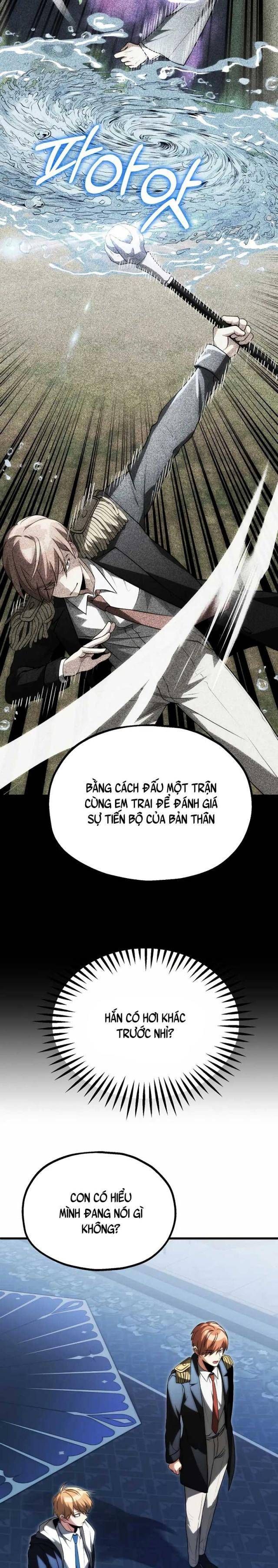 đọc truyện Con Trai Út Của Đại Pháp Sư Lừng Danh Chương 70 ảnh 6 tại Thiên Thai Truyện