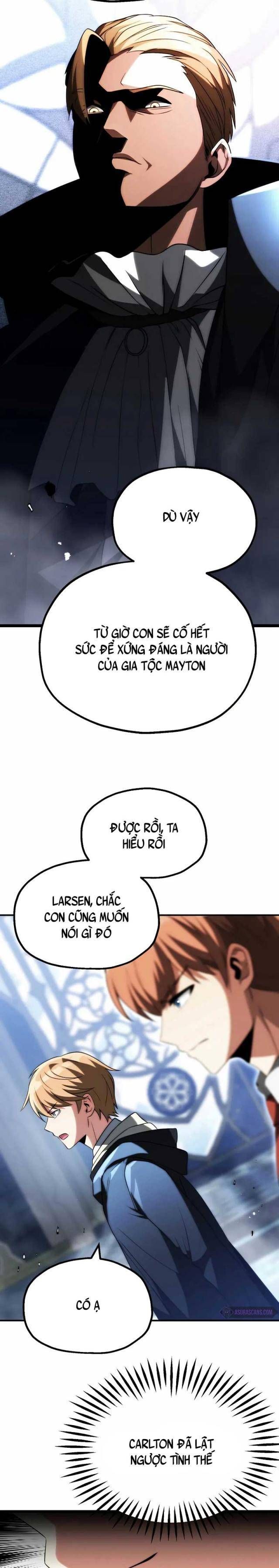 đọc truyện Con Trai Út Của Đại Pháp Sư Lừng Danh Chương 70 ảnh 9 tại Thiên Thai Truyện