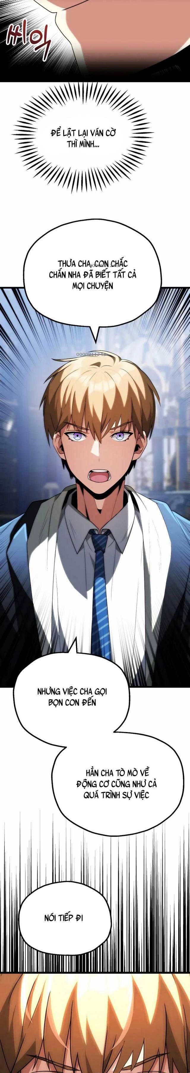 đọc truyện Con Trai Út Của Đại Pháp Sư Lừng Danh Chương 70 ảnh 10 tại Thiên Thai Truyện