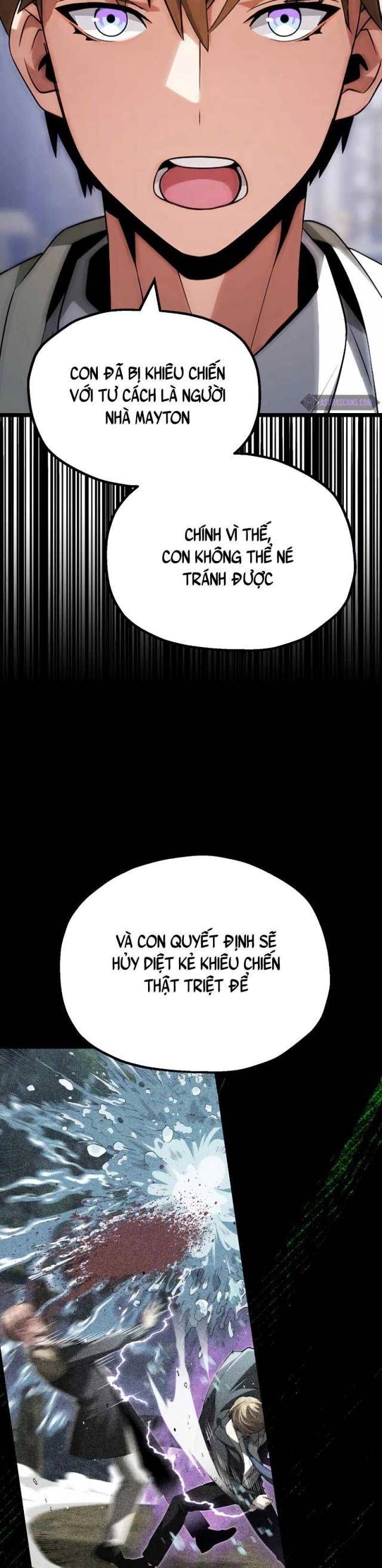 đọc truyện Con Trai Út Của Đại Pháp Sư Lừng Danh Chương 70 ảnh 11 tại Thiên Thai Truyện