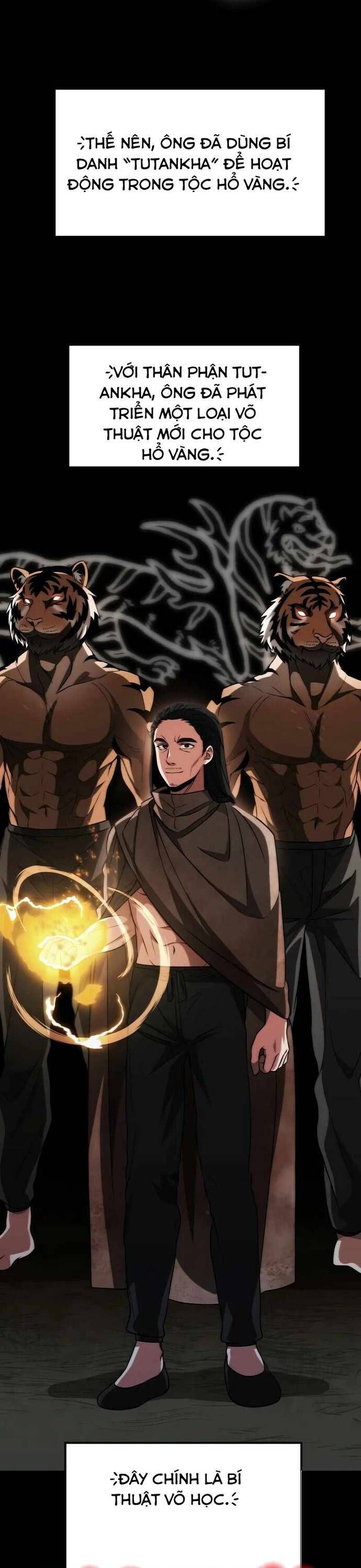 đọc truyện Con Trai Út Của Đại Pháp Sư Lừng Danh Chương 74 ảnh 13 tại Thiên Thai Truyện