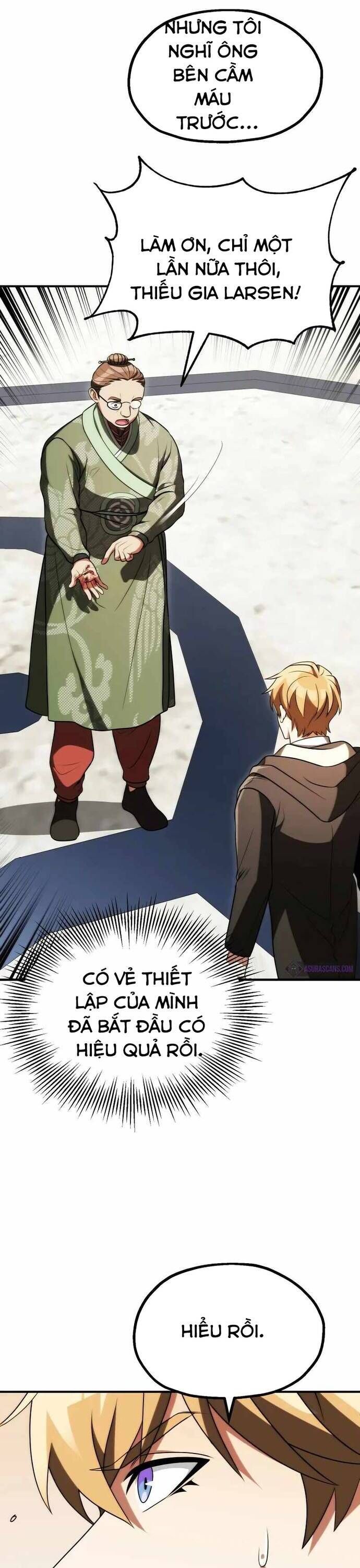 đọc truyện Con Trai Út Của Đại Pháp Sư Lừng Danh Chương 74 ảnh 26 tại Thiên Thai Truyện