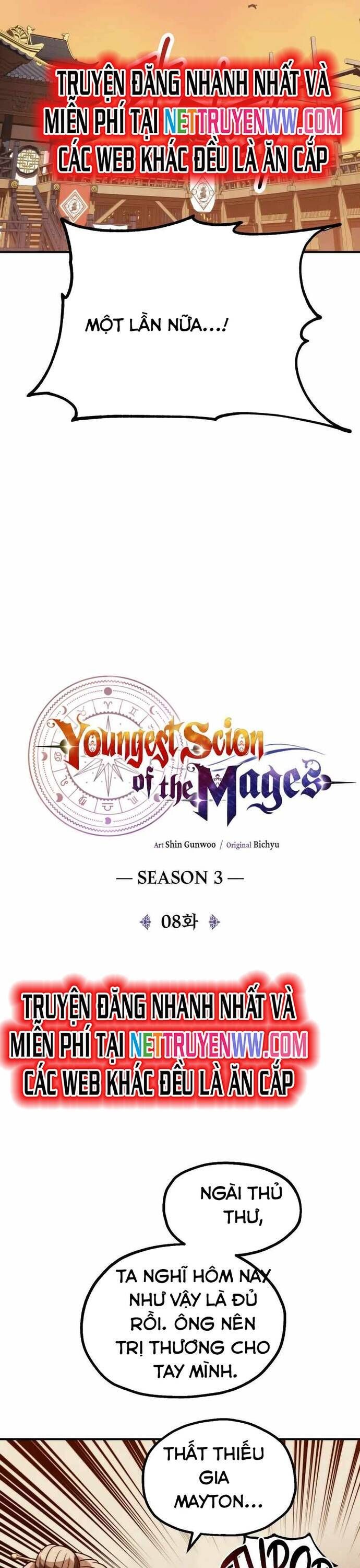 đọc truyện Con Trai Út Của Đại Pháp Sư Lừng Danh Chương 74 ảnh 29 tại Thiên Thai Truyện