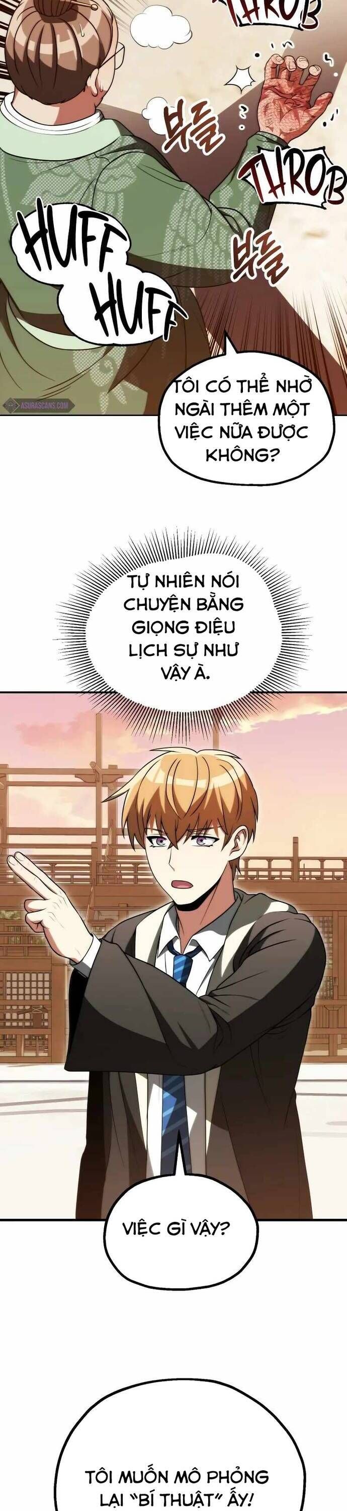 đọc truyện Con Trai Út Của Đại Pháp Sư Lừng Danh Chương 74 ảnh 30 tại Thiên Thai Truyện