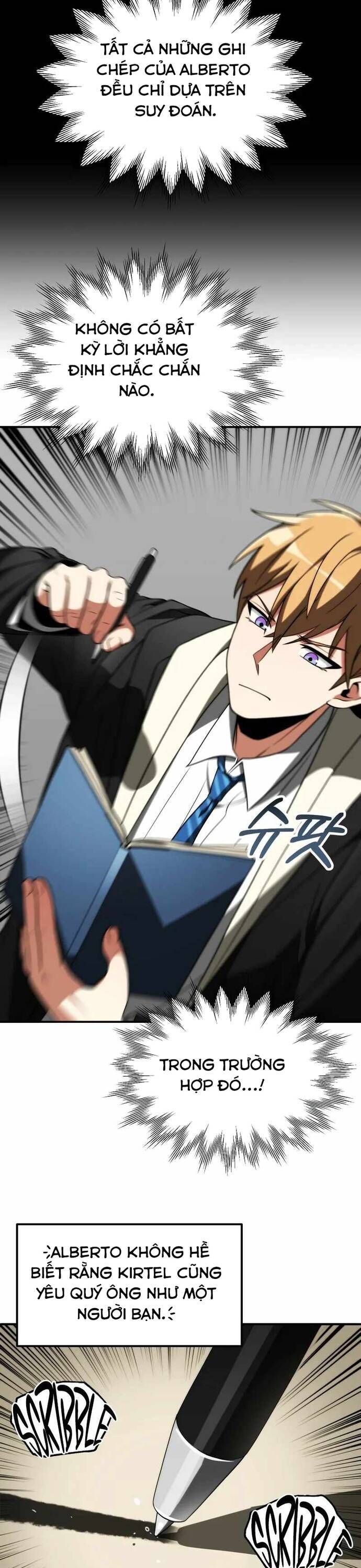 đọc truyện Con Trai Út Của Đại Pháp Sư Lừng Danh Chương 74 ảnh 5 tại Thiên Thai Truyện