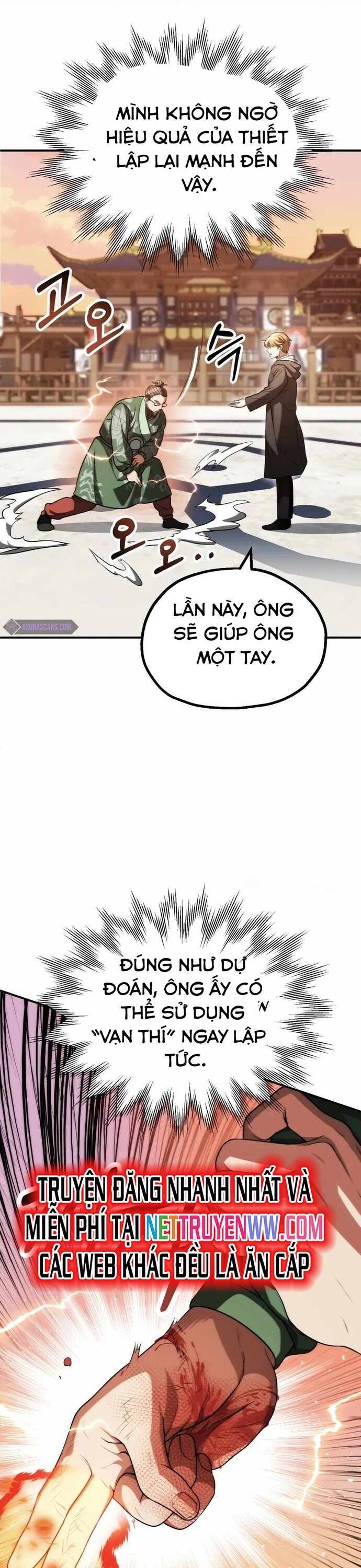 đọc truyện Con Trai Út Của Đại Pháp Sư Lừng Danh Chương 74 ảnh 32 tại Thiên Thai Truyện