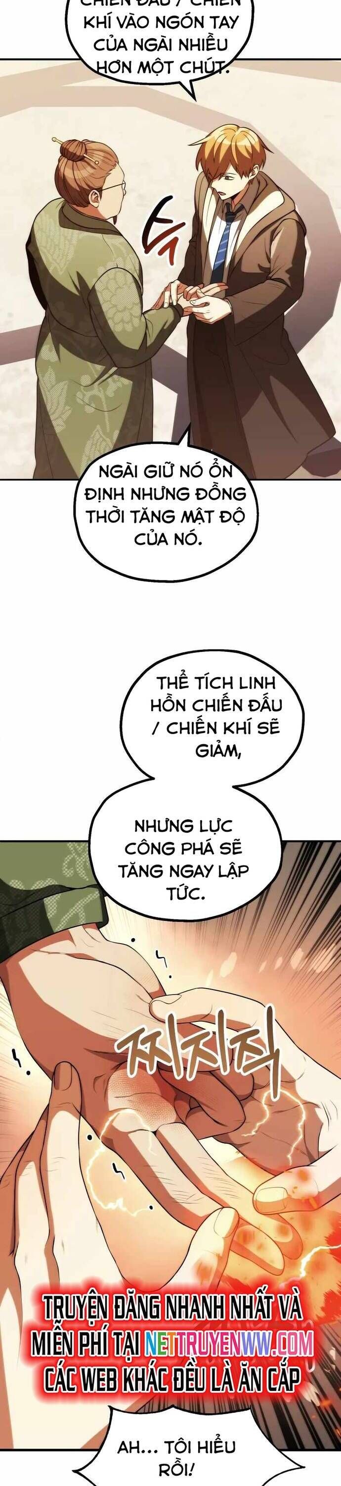 đọc truyện Con Trai Út Của Đại Pháp Sư Lừng Danh Chương 74 ảnh 36 tại Thiên Thai Truyện