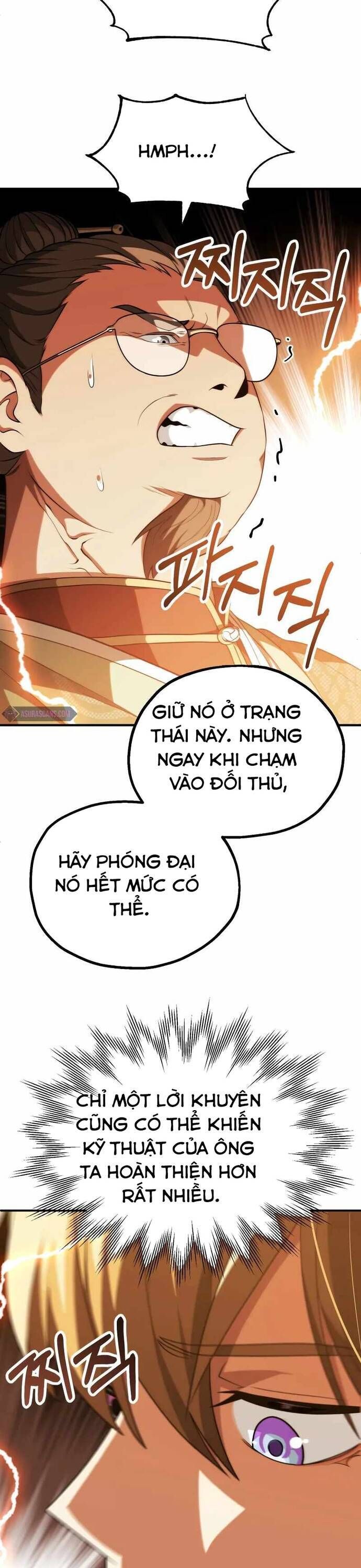 đọc truyện Con Trai Út Của Đại Pháp Sư Lừng Danh Chương 74 ảnh 37 tại Thiên Thai Truyện