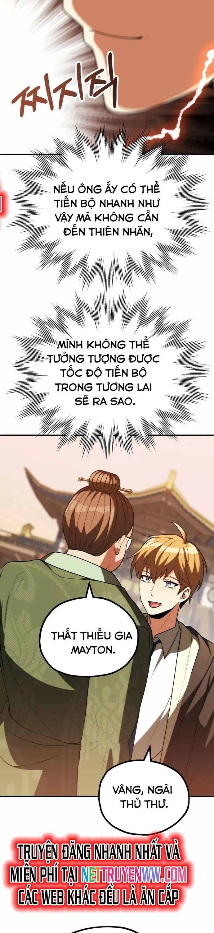 đọc truyện Con Trai Út Của Đại Pháp Sư Lừng Danh Chương 74 ảnh 38 tại Thiên Thai Truyện