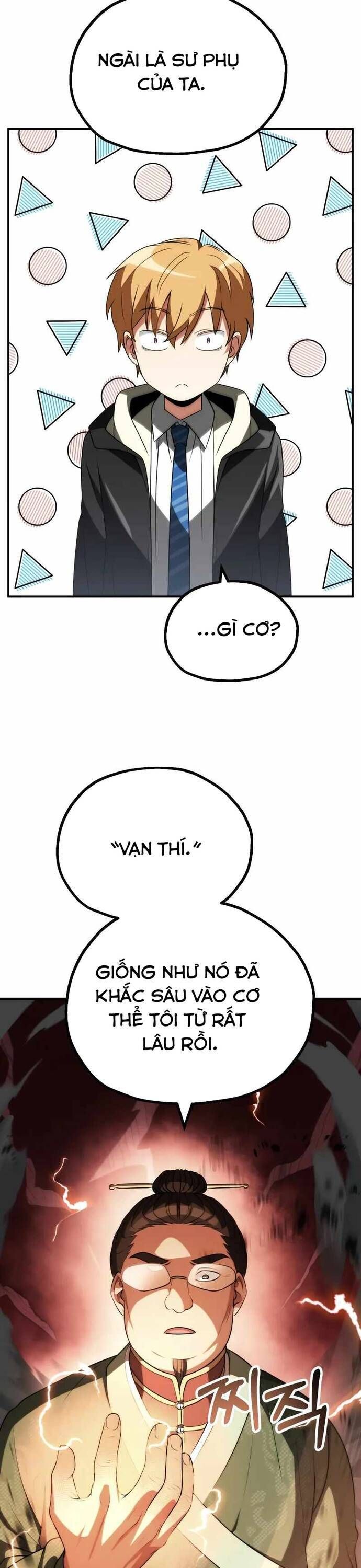 đọc truyện Con Trai Út Của Đại Pháp Sư Lừng Danh Chương 74 ảnh 39 tại Thiên Thai Truyện