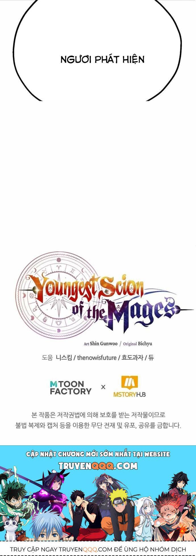 đọc truyện Con Trai Út Của Đại Pháp Sư Lừng Danh Chương 74 ảnh 47 tại Thiên Thai Truyện