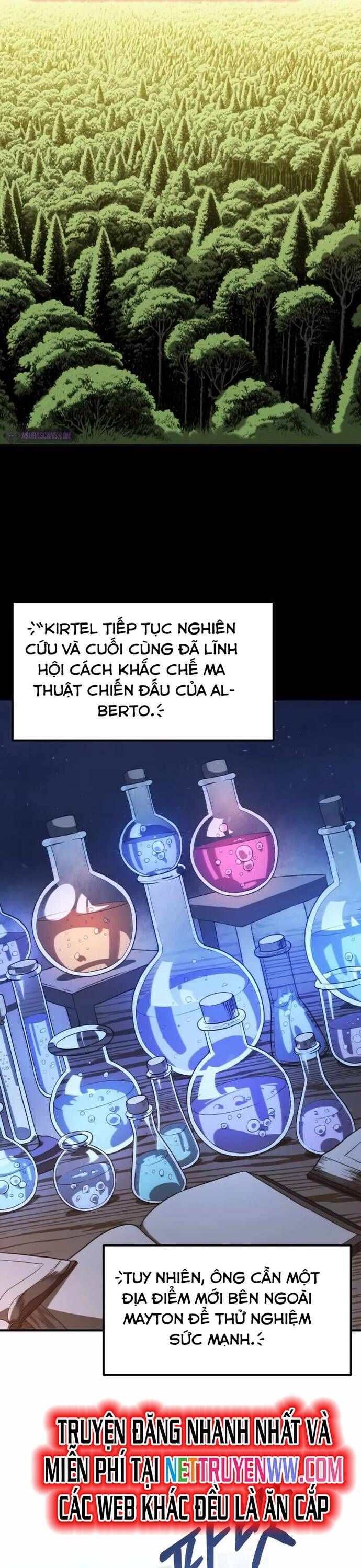 đọc truyện Con Trai Út Của Đại Pháp Sư Lừng Danh Chương 74 ảnh 11 tại Thiên Thai Truyện