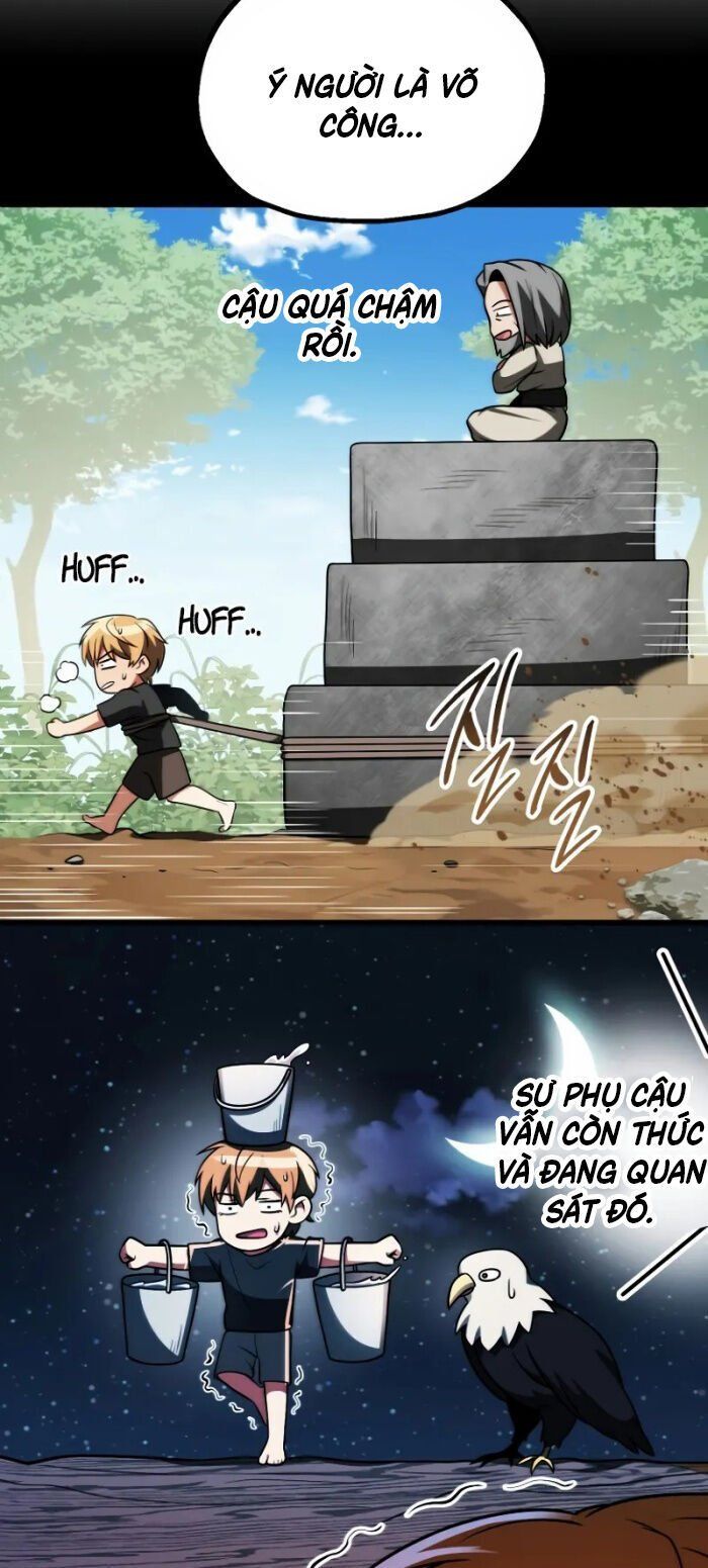 đọc truyện Con Trai Út Của Đại Pháp Sư Lừng Danh Chương 75 ảnh 49 tại Thiên Thai Truyện