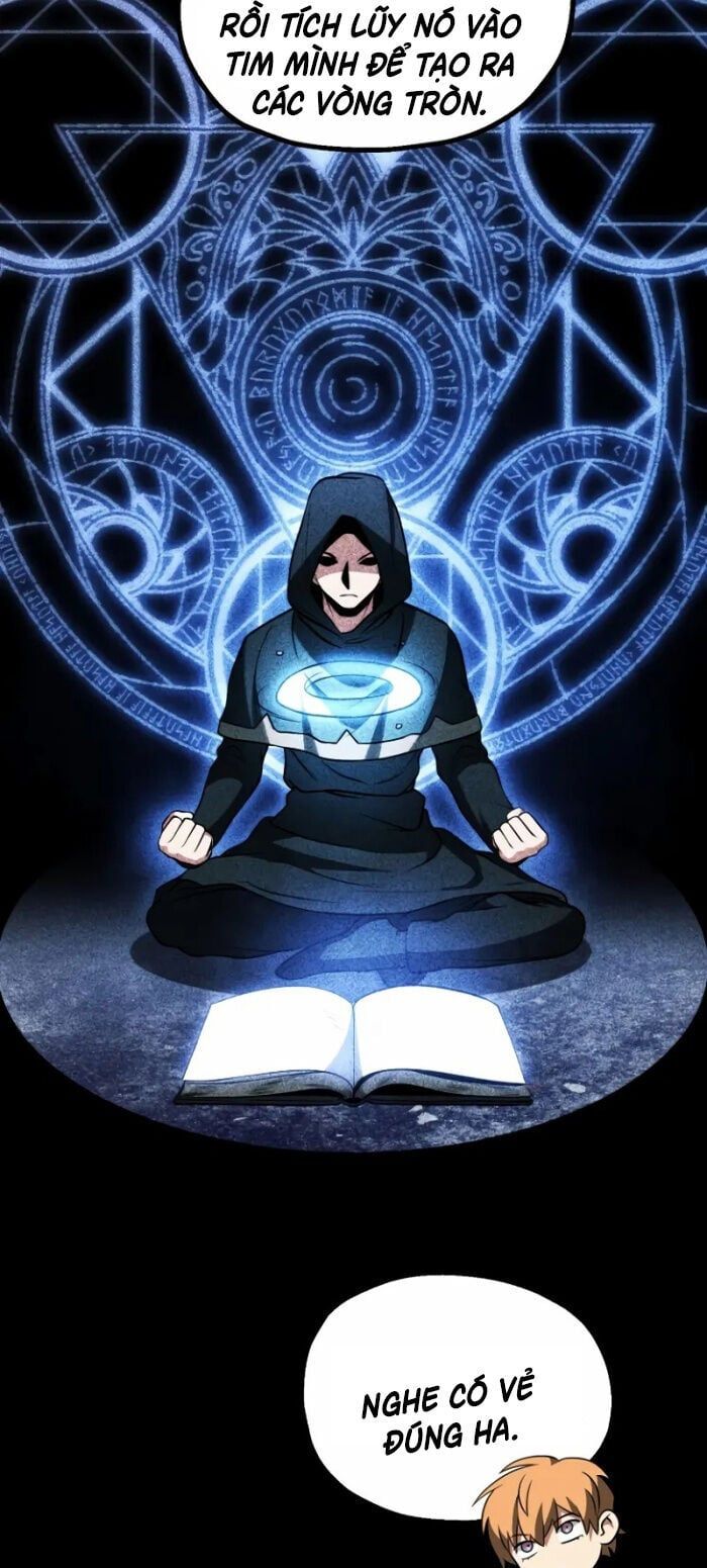 đọc truyện Con Trai Út Của Đại Pháp Sư Lừng Danh Chương 75 ảnh 60 tại Thiên Thai Truyện