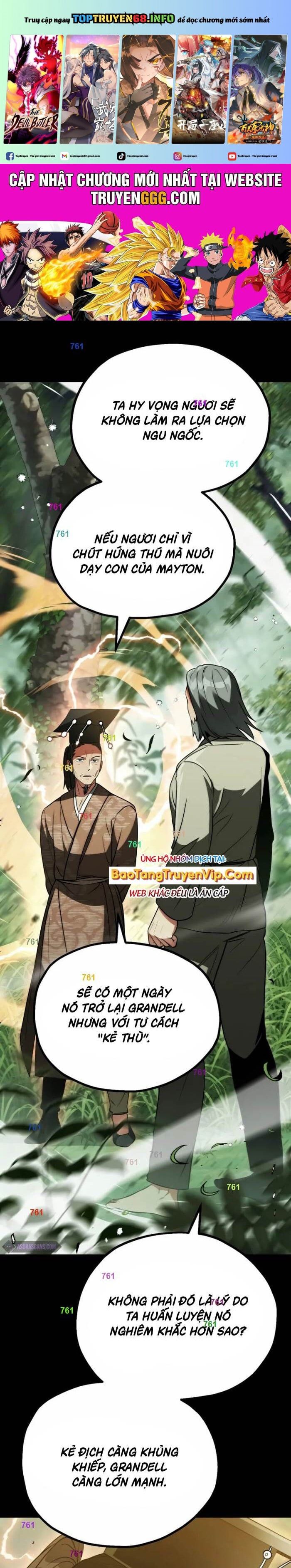 đọc truyện Con Trai Út Của Đại Pháp Sư Lừng Danh Chương 76 ảnh 3 tại Thiên Thai Truyện