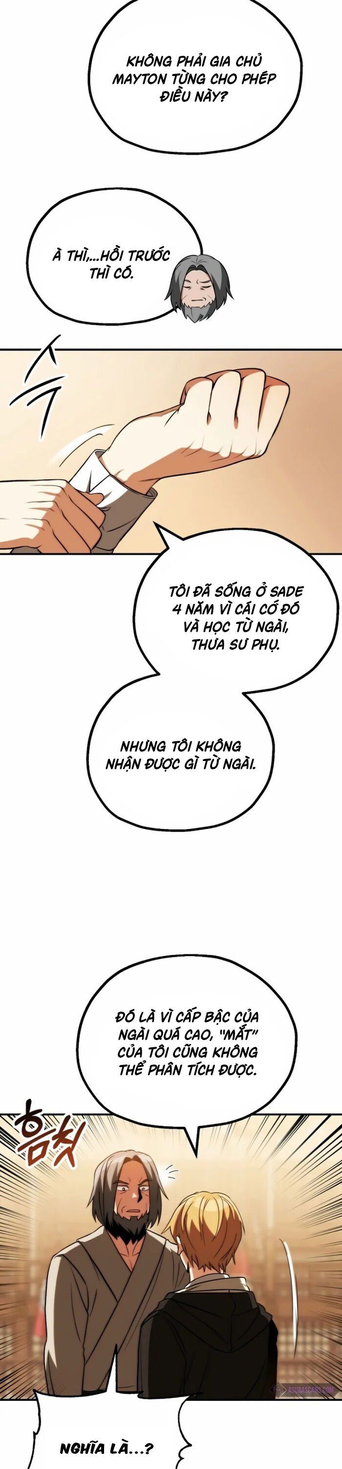 đọc truyện Con Trai Út Của Đại Pháp Sư Lừng Danh Chương 76 ảnh 14 tại Thiên Thai Truyện